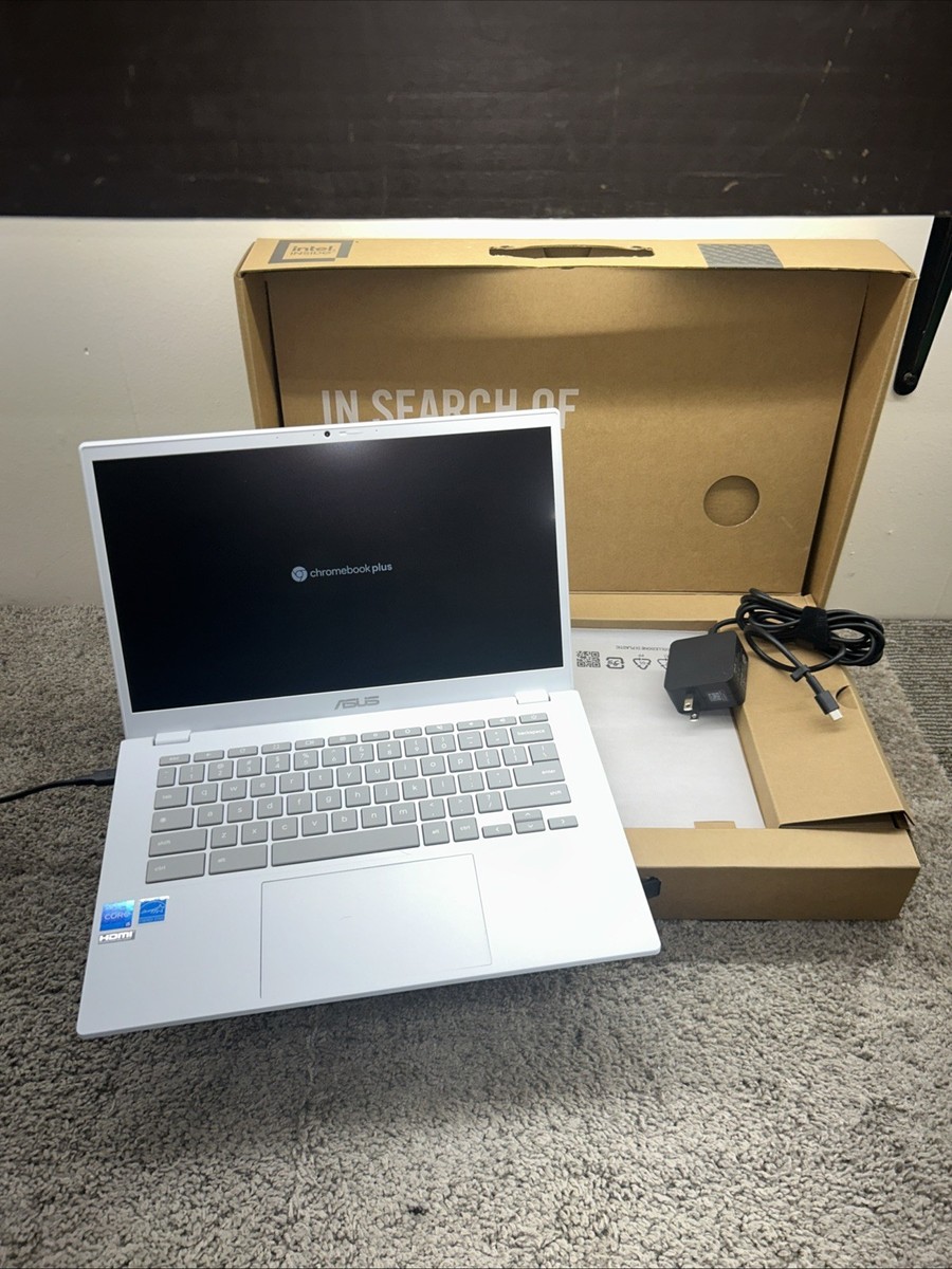 ASUS Chromebook Plus CX3402CV 14