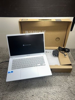 ASUS Chromebook Plus CX3402CV 14