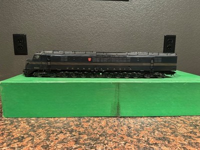 Overland Models OMI 0230 O Scale Brass Pennsylvania Centipede  Pro Painted