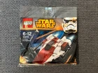 Sealed LEGO Star Wars: A-wing Starfighter (30272) Retired