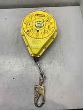 Buckingham 5201-50SH Retractable Life line Device 350 lbs Capacity, 50 Ft Line