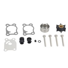 Kit alloggiamento girante per Johnson Evinrude 4HP 5HP 6HP 7,5HP 8HP 396644