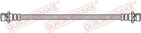 Quick Brake Bremsschlauch 25.052 FüR Honda Civic 7 Hatchback EU EP EV ES ET EM2
