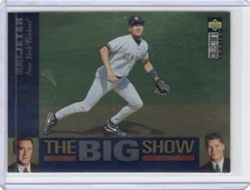 1997 Upper Deck Collector’s Choice The Big Show - Derek Jeter #34