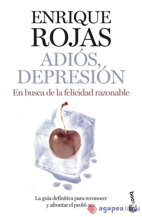 Adiós, depresión. NUEVO. ENVÍO URGENTE (Librería Agapea)