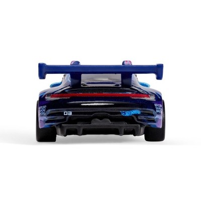 2026 Hot Wheels SDCC KPop Demon Hunters Porsche 911 GT3 R 992