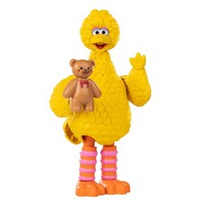 Blokees Figures Sesame Street preCOOL Series 01 Big Bird 03 IN STOCK US SELLER