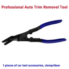 Car Trim Clip Removal Pliers Headlight Dashboard Panel Upholstery Remover Plier
