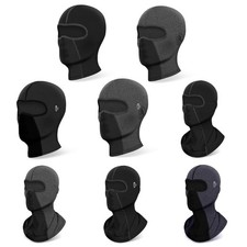 Motorcycle Headgear Outdoor Riding Full Face Protective Mask for Summer