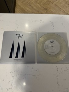 White Lies Vinyl | eBay UK