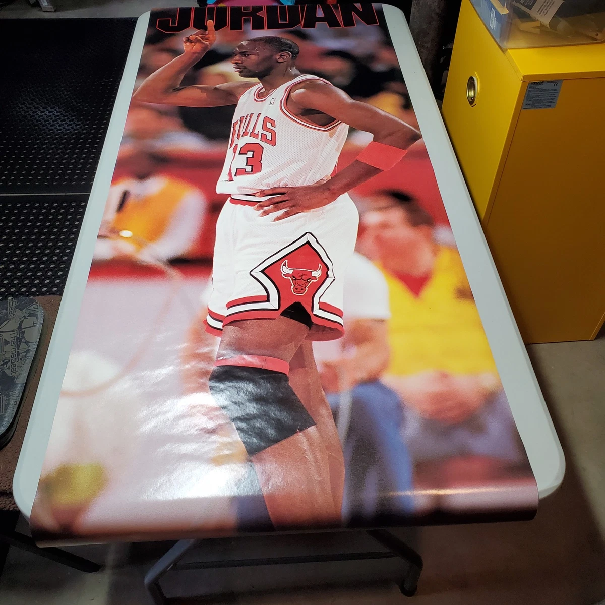 25+ Basketball Chicago Bulls 1990 Vintage Sports Memorabilia for