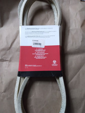 1732956SM BRIGGS STRATTON OEM BELT FREE SHIPPING