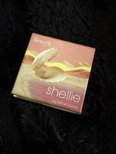 Benefit Shellie Warm-Seashell Pink Blush Full Size 6g ✨SALE WEEKEND✨