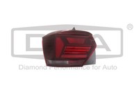 Heckleuchte DPA 99451818602 FüR VW Polo 6 AW1 BZ1 AE1 Mpi TGI TSI TDI GTI