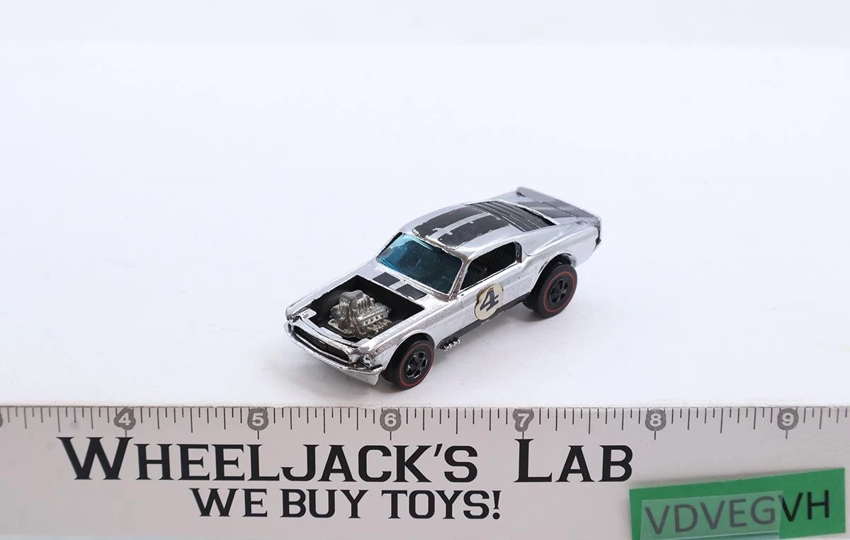 Hot Wheels 1969 Mustang Boss Hoss for sale | eBay