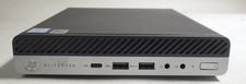 HP EliteDesk 800 G4 Intel Core i5-8500T 2.10G...