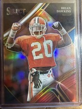 2023 Panini Select Brian Dawkins Draft Picks 95/199 #181
