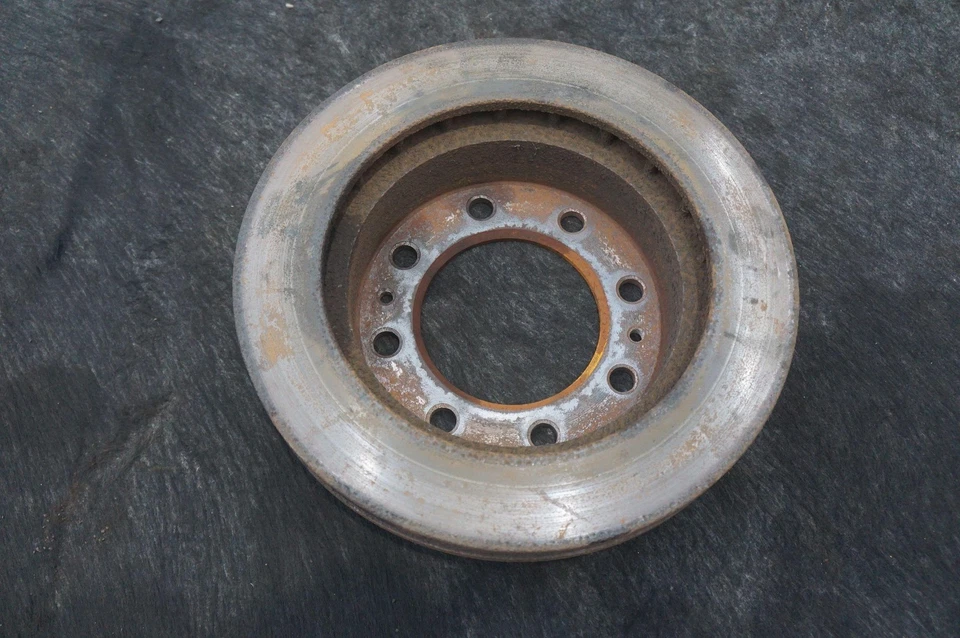 Rotor de freno conductor delantero izquierdo OEM 15942195 Hummer H2 2003-2009 Foto 2 de 4