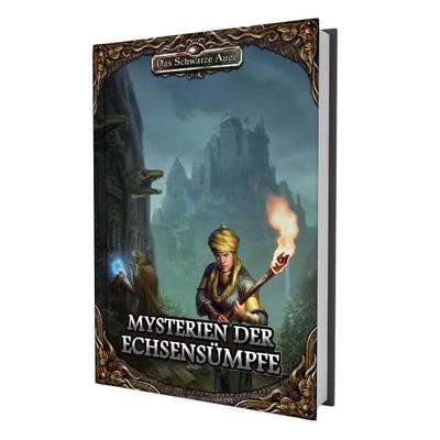 DSA5 - Mysterien der Echsensümpfe Zoe Adamietz