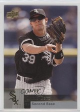 2009 Upper Deck Gold 64/99 Chris Getz #589 0q3