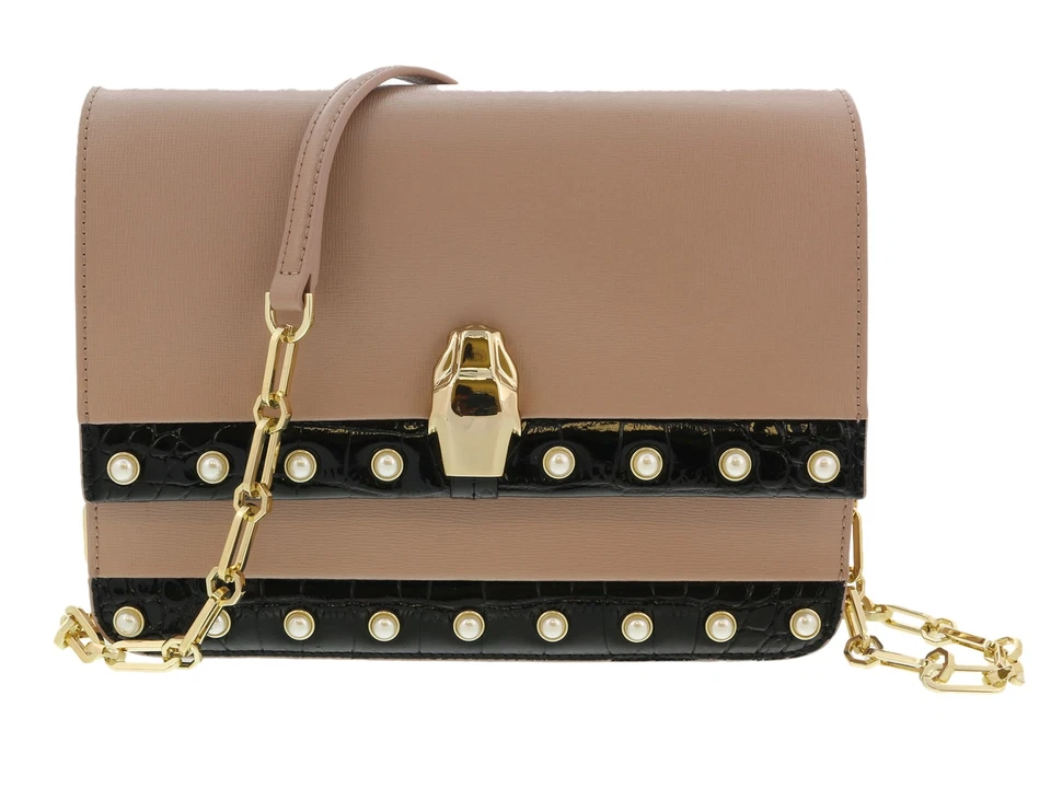 Bolso de hombro Roberto Cavalli HXLPGZ 020 nude Foto 2 de 4