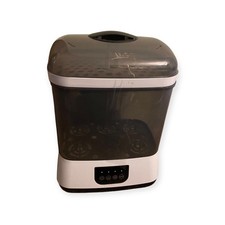    Dr. Brown's All-in-One Sterilizer and Dryer AC177 for Baby Bottles USED ONCE