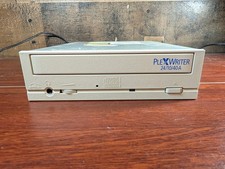 Plextor PlexWriter CD-RW High Speed Disk Drive 24x10x40 IDE ATAPI PX-W2410TA