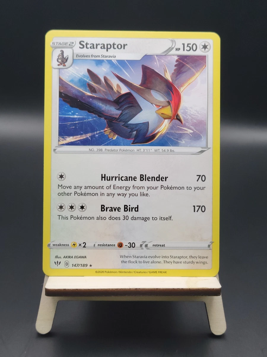 Staraptor Pokmon TCG Cards for sale | eBay Staraptor Pokmon TCG Cards for sale | eBay