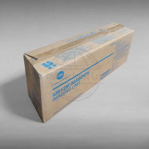 Original Konica Minolta IU612M Trommel Magenta IU-612M A0TK0ED C452 C552 C652