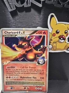 Level X Charizard