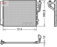 Kondensator Klimaanlage Denso DCN41014 FüR Hyundai SW CEE PRO ED KIA FD I30 Crdi