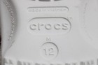 Crocs Classic Sparkly Clog Metallic and Glitter Men's Slide Sz 12 {FA-1422] — photo 7