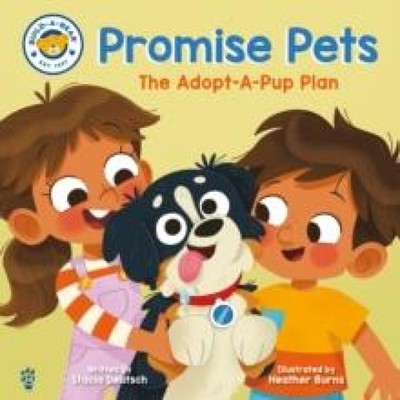 Promise Pets Build-A-Bear Workshop Hardback Castle Point Books Me