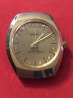 Vintage Seiko Gold Electra 360 Automatic watch For Parts Or Repair No Band