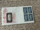 Vintage Labor Day - Silver Art Bar - Liberty Mint - 1 OZ. 999 Silver - 1973