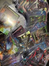 Gundam Card Game TCG – Pick Your Cards!! – All NearMint (LR, C+, R+,etc.)