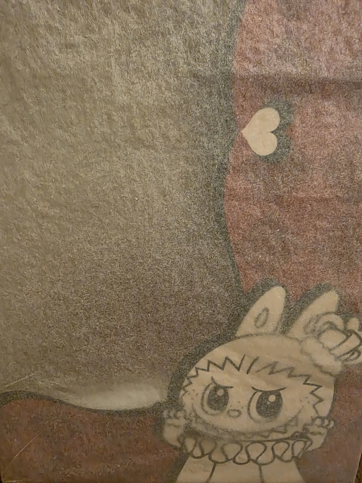 Pop Mart Labubu The Monsters Let's Checkmate KING Series Vinyl Plush Doll USA - Image 3 of 4