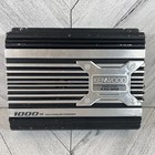 Kenwood KAC 929 Bridgeable Power Amplifier Car Amp 1000 W 2 CH Working Great!