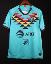 club america jersey temporada 2019-2020  nike authentic size Large