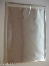 AF912 100 CLEAR Bags Cellophane ENVELOPES 9" x 12"