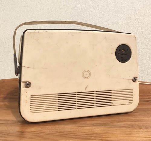 VEF-SPIDOLA a Vintage 1965 Soviet Latvian Russian Radio Receiver USSR СПИДОЛА - Picture 7 of 17