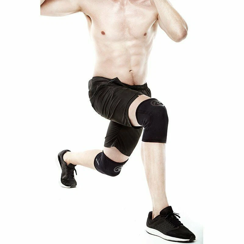 REHBAND Kniestütze RX Line Core Line CrossFit Kniebandage 3mm 5mm 7mm - Bild 2 von 4