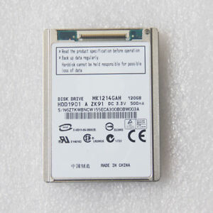 New 1 8 1 Gb Mk1214gah 8mm Pata Ce Hard Drive For Dell Latitude Xt D430 4 Ebay