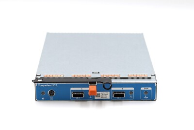 Dell Compellent SC220/SC200 6Gb/s SAS I/O Module Dell P/N: 00TW47 Tested Working