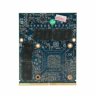 Nvidia GeForce GTX 980M 8GB DDR5 MXM B for Alienware M17x M18x