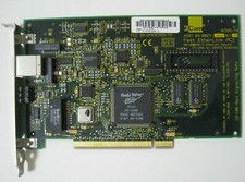 EtherLink  3Com  Fast PCI 03-0027-001 Rev C 10/100 Base-T  1995 Board