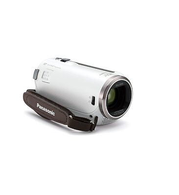 Panasonic HD Video Camera V360MS 16GB HC-V360MS-W White New in Box