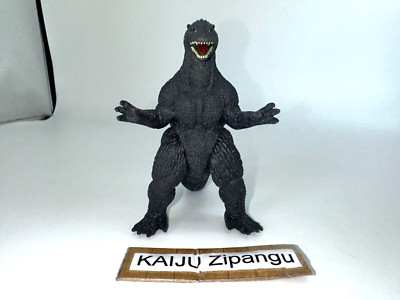2005 Mini Battle G 3 1/2'' Final Wars Godzilla 2004 Figure vs Zilla Bandai Kaiju