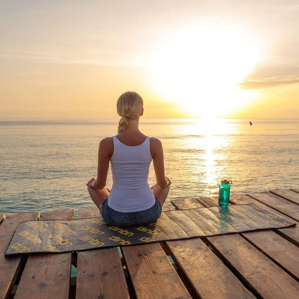 Alu Isomatte Flexy 190 cm Camping Thermo Isolier Matte Single Thermomatte - Bild 4 von 4