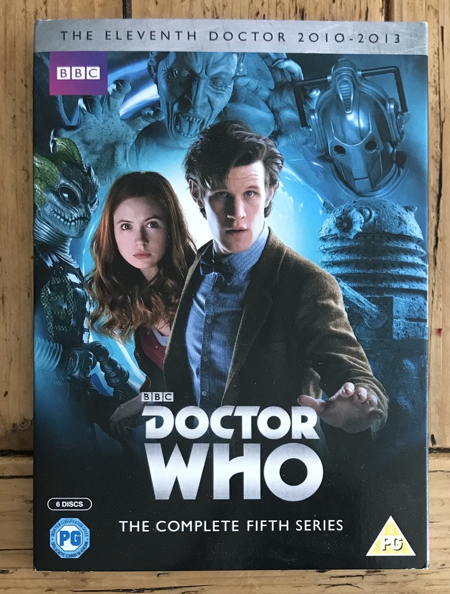 その他 Doctor Who: Complete Fifth Season [DVD] Amazon.co.jp: Doctor Who: Complete Fifth Season [DVD] : DVD